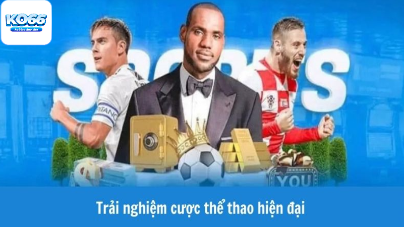 Cách Thực Hiện Cá Cược Thể Thao Ko66