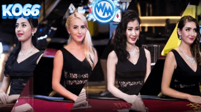 Các Trò Chơi Đặc Sắc Tại Casino Ko66