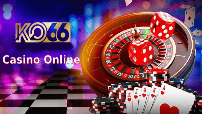 Cách Thực Hiện Chiến Lược Chơi Casino Online Ko66