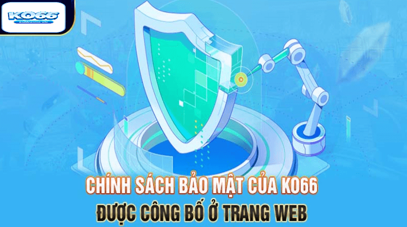 Cách thực hiện chính sách bảo mật ko66