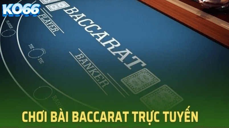 Baccarat trực tuyến Ko66