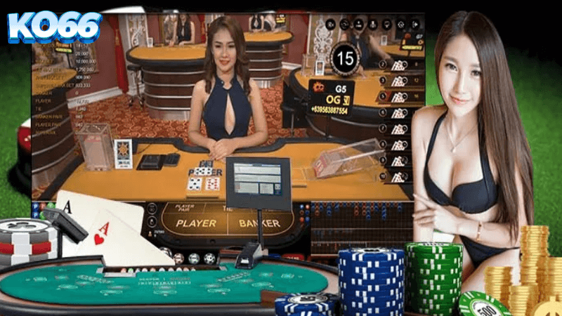 Chiến Thuật Chơi Baccarat Hiệu Quả