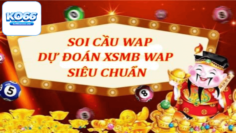 Soi cầu 3 miền wap tại Ko66