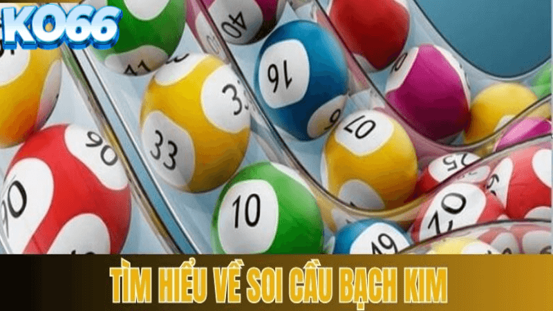 Soi cầu bạch kim tại ko66