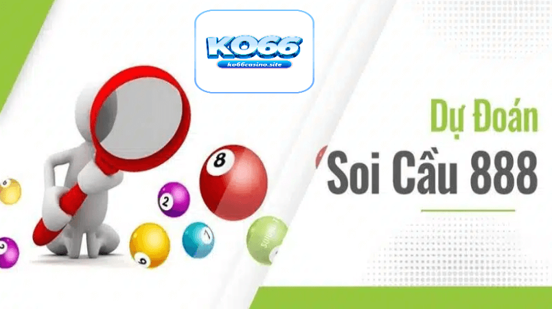 Soi cầu miễn phí 888 tại Ko66